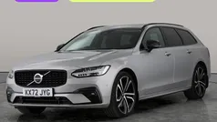 Used 2022 Volvo V90 Ultimate Estate | £33,202 (Good price)