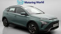 Used 2023 Hyundai Bayon SE SUV | £14,700 (Fair price)
