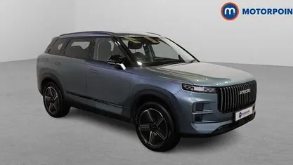 Used Jaecoo 7 204 HP (150 kW) 2025 SUV