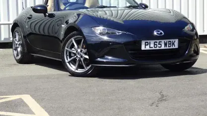 Used Mazda MX5 Inclusive 160 HP (117 kW) 2018 Cabriolet