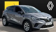 Used 2021 Renault Captur Iconic SUV | £13,327 (Fair price)