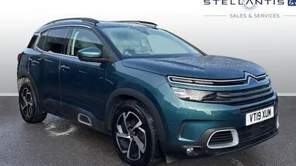 Used 2020 Citroën C5 Flair Hatchback | £11,109 (Good price)