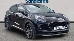 Used 2023 Ford Puma Gen-E Titanium Hatchback | £15,339 (Good price)