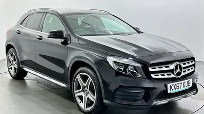 Used Mercedes GLA200 AMG line 136 HP (100 kW) 2019 SUV