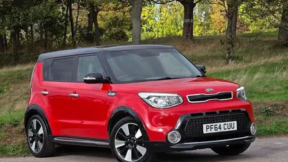 Used Kia Soul 128 HP (94 kW) 2015 SUV