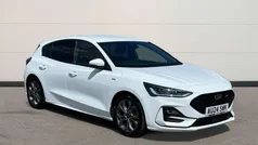 Used 2024 Ford Focus ST-Line Hatchback | £19,659 (Fair price)