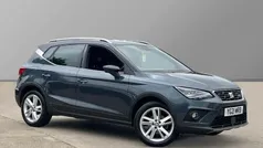Used 2021 Seat Arona FR SUV | £12,466 (Fair price)