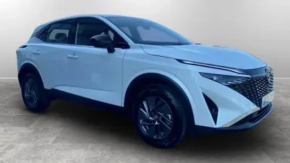 New Nissan Qashqai Acenta Premium 190 HP (139 kW) 2025 SUV