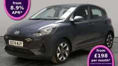 Used 2024 Hyundai i10 Advanced Hatchback | £15,124 (Fair price)