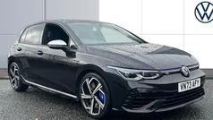 Black Used 2023 VW Golf VIII R Hatchback | £33,378 (Fair price)
