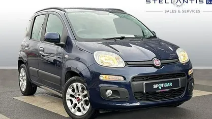 Used Fiat Panda Lounge 69 HP (50 kW) 2020 Hatchback