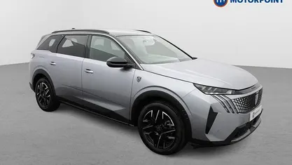 Used Peugeot 5008 GTi 136 HP (100 kW) 2025 Grey SUV