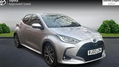 Used 2025 Toyota Yaris Hybrid Hatchback | £19,706 (Fair price)