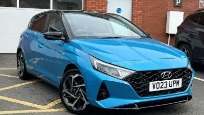 Used Hyundai i20 Ultimate 101 HP (74 kW) 2023 Hatchback