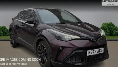 Used Toyota C-HR Sport 184 HP (135 kW) 2023 SUV