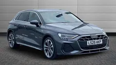 Daytona grey Used 2025 Audi A3 e-tron S-Line Hatchback | £28,650 (Fair price)