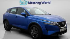 Used 2022 Nissan Qashqai Acenta Premium SUV | £15,725 (Good price)