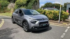 Grey Used 2024 Citroën C3 PureTech Hatchback | £12,895 (Fair price)