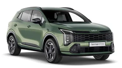 New Kia Sportage GT-Line 150 HP (110 kW) 2025 SUV