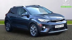 Grey Used 2020 Kia Stonic Advance SUV | £12,699 (Fair price)