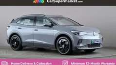 Grey Used 2021 VW ID.4 Pro Performance SUV | £18,197 (Good price)