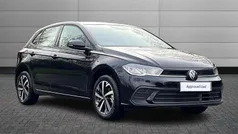 Black Used 2025 VW Polo Match Hatchback | £21,895 (Fair price)