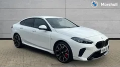 White Used 2025 BMW 220 M Sport Coupe | £30,041 (Good price)