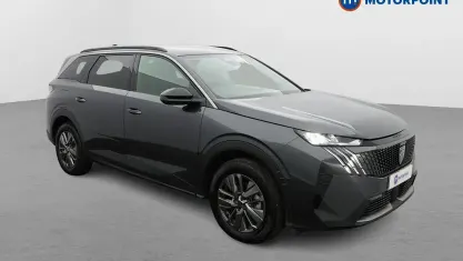 Gebraucht Peugeot 5008 Allure 145 PS (106 kW) 2025 Grau SUV