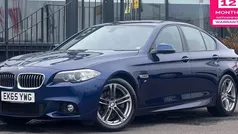 Used 2016 BMW 520 M Sport Sedan | £11,490 (Fair price)