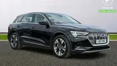 Used 2023 Audi e-tron Sport SUV | £22,299 (Fair price)