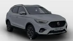 Used 2023 MG ZS Exclusive Sedan | £15,475 (Fair price)