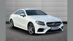 Used 2020 Mercedes E220 AMG Line Premium Coupe | £21,395 (Fair price)