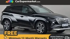 Used 2024 Hyundai Tucson N Line SUV | £24,197 (Fair price)