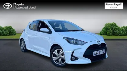 Used Toyota Yaris Hybrid 116 HP (85 kW) 2026 Hatchback