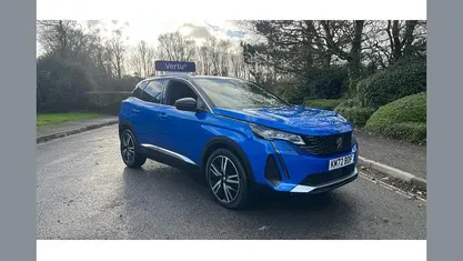 Used Peugeot 3008 Premium 224 HP (164 kW) 2022 SUV