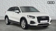 White Used 2021 Audi Q2 Sport SUV | £21,350 (Fair price)