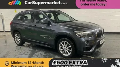 Used 2019 BMW X1 SUV | £8,497 (Good price)