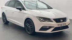 Used 2020 Seat Leon Black Edition Estate | £14,400 (Fair price)