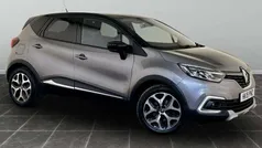 Used 2018 Renault Captur GT-Line SUV | £8,995 (Fair price)