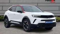 White Used 2022 Vauxhall Mokka SRi SUV | £15,795 (Good price)