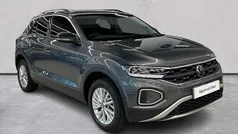 Grey Used 2023 VW T-Roc Life SUV | £20,399 (Fair price)