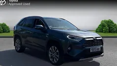 Used 2024 Toyota RAV4 Hybrid SUV | £24,824 (Super price)