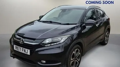 Used 2018 Honda HR-V Hybrid SUV | £10,050 (Fair price)