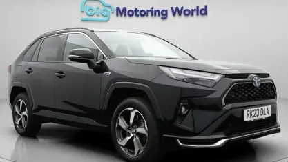Used Toyota RAV4 Hybrid Design 306 HP (225 kW) 2026 SUV