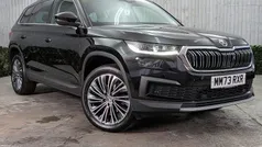 Used 2024 Skoda Kodiaq SE L Executive SUV | £27,391 (Good price)