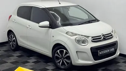 Used 2017 Citroën C1 Flair Hatchback | £5,000 (Fair price)
