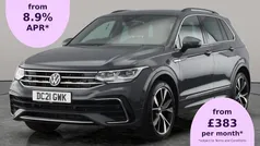 Used 2023 VW Tiguan R-line SUV | £25,191 (Fair price)