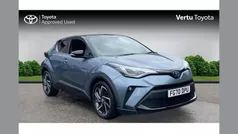 Other Used 2020 Toyota C-HR SUV | £18,498 (Fair price)