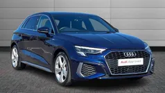 Used 2023 Audi A3 S-Line Hatchback | £24,995 (Fair price)
