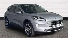 Used 2023 Ford Kuga Titanium SUV | £18,995 (Good price)